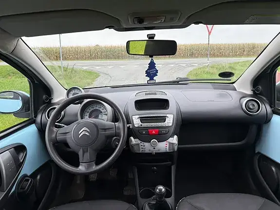 Citroen C1 2012 photo 5