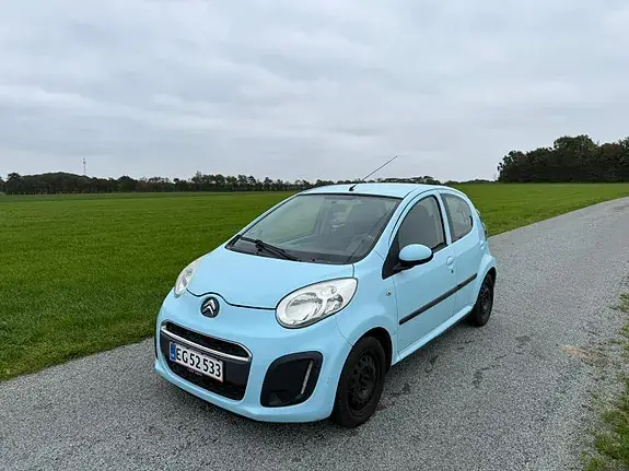 Citroen C1 2012 photo 2