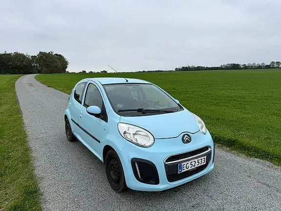 Citroen C1