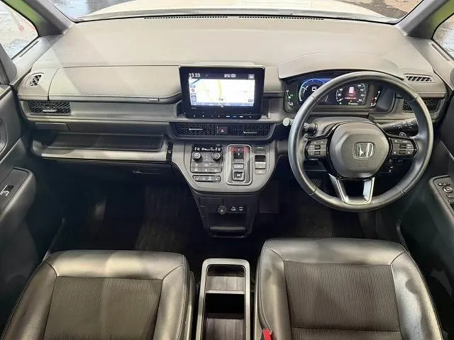Honda Stepwagen 2024 photo 2