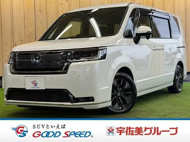 Honda Stepwagen