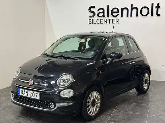 Fiat 500 2016 photo 2