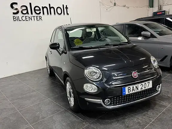 Fiat 500 2016 photo 5