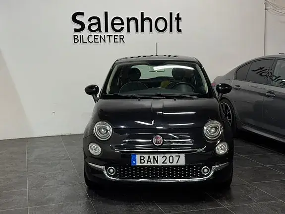 Fiat 500 2016 photo 3