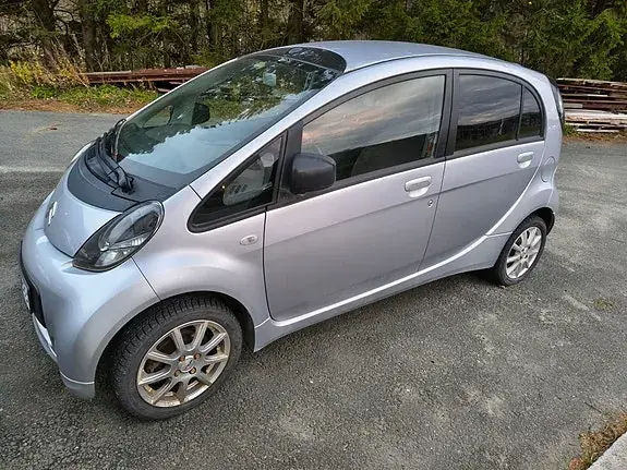 Citroen C-Zero