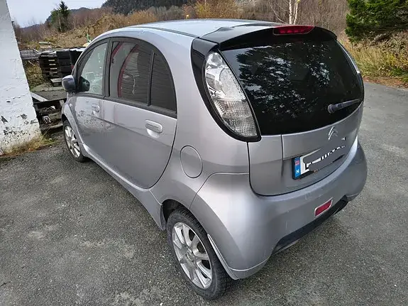 Citroen C-Zero 2012 photo 4