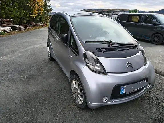 Citroen C-Zero 2012 photo 2
