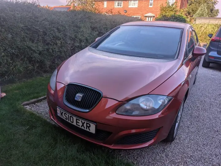 Seat Leon