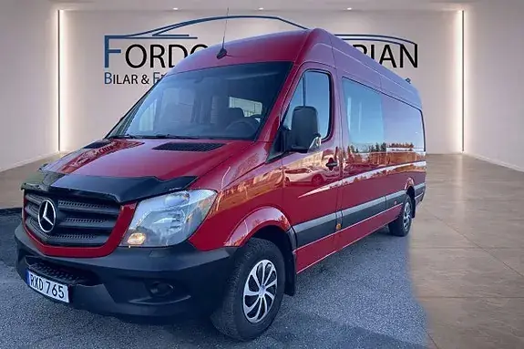 Mercedes-Benz Sprinter 319