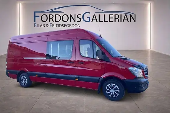 Mercedes-Benz Sprinter 319 2019 photo 3