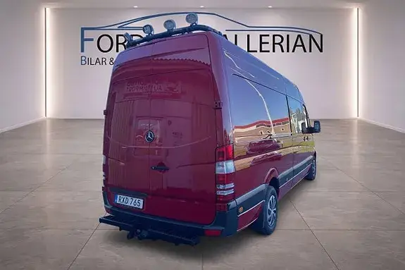 Mercedes-Benz Sprinter 319 2019 photo 4