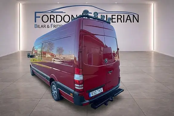 Mercedes-Benz Sprinter 319 2019 photo 5