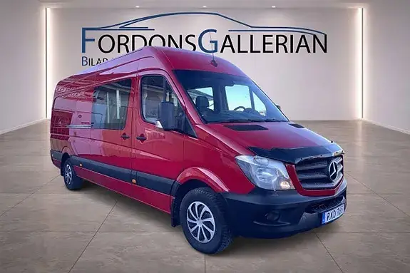 Mercedes-Benz Sprinter 319 2019 photo 2