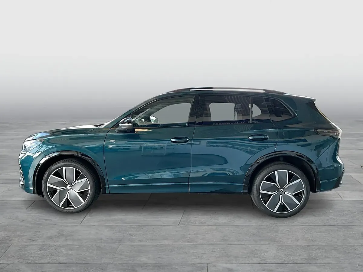Volkswagen Tiguan photo 2