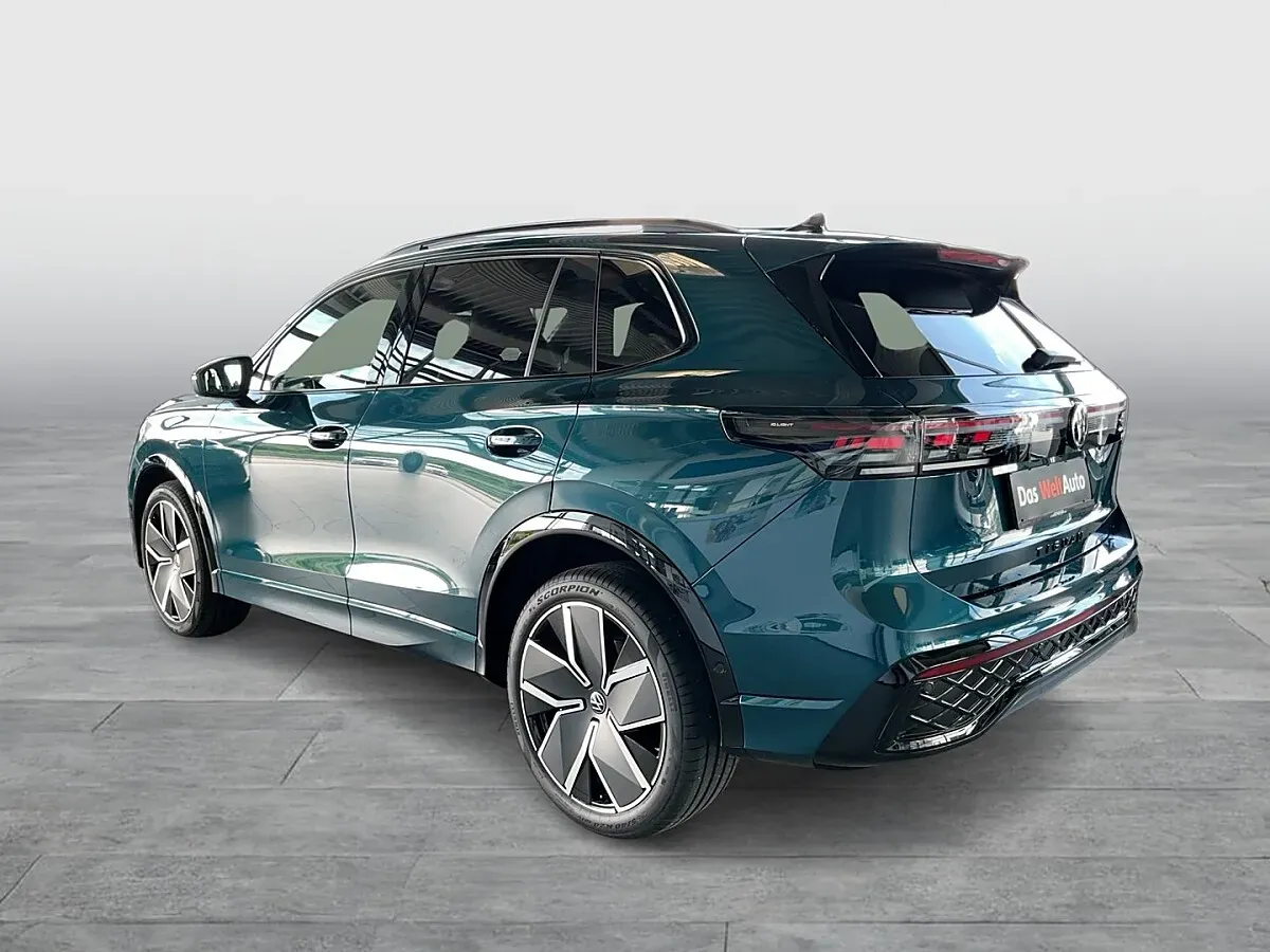 Volkswagen Tiguan photo 3