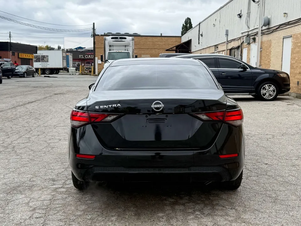 Nissan Sentra 2024 photo 5