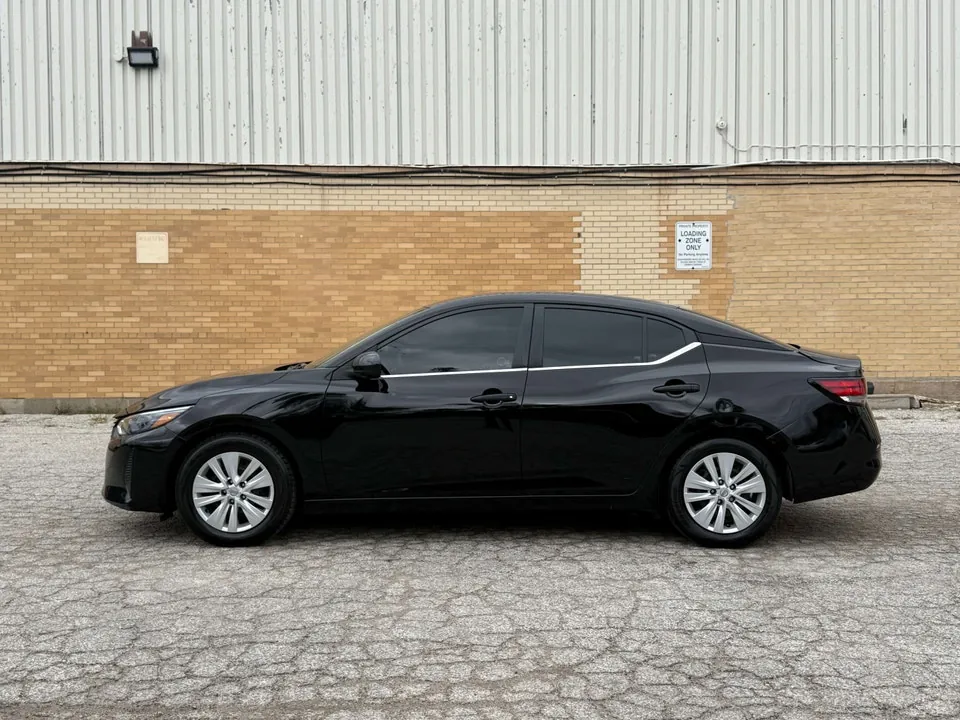 Nissan Sentra 2024 photo 3