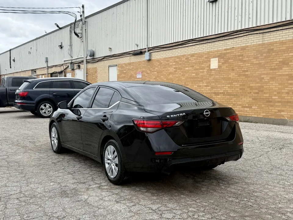 Nissan Sentra 2024 photo 4