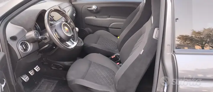 Abarth 595 2023 photo 4
