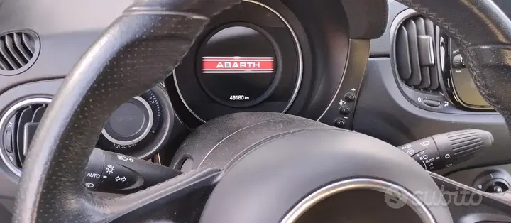 Abarth 595 2023 photo 3