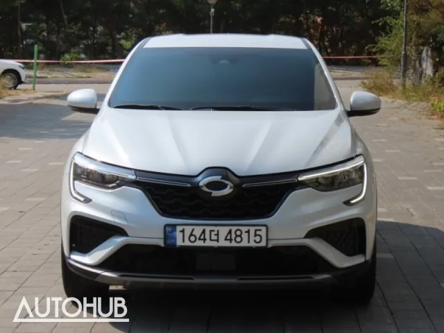 Renault Korea Xm3