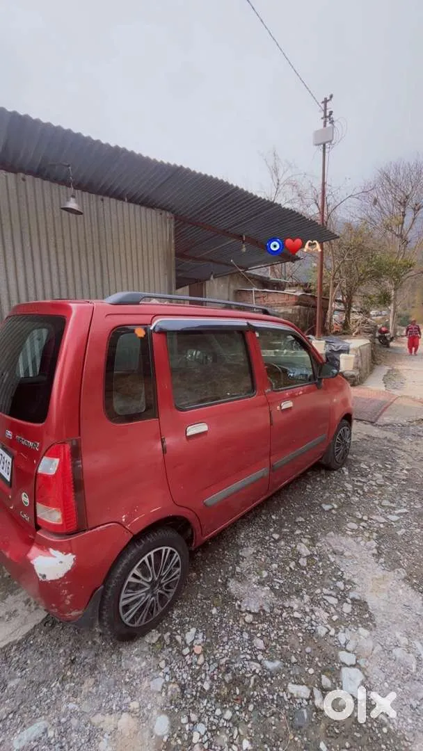 Maruti Suzuki Wagonr