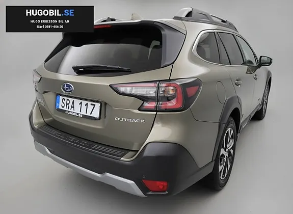 Subaru Outback 2023 photo 3