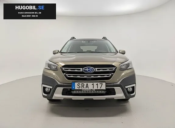 Subaru Outback 2023 photo 2