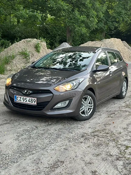 Hyundai I30 2014 photo 2