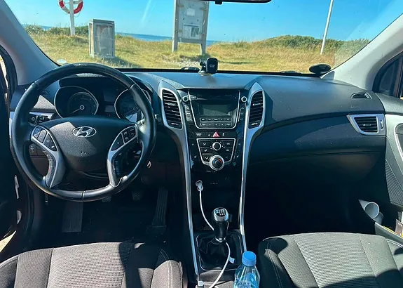 Hyundai I30