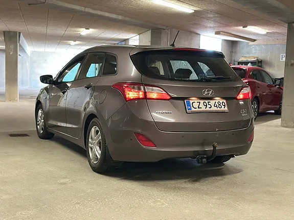 Hyundai I30 2014 photo 4