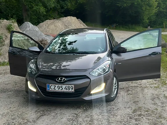 Hyundai I30 2014 photo 3