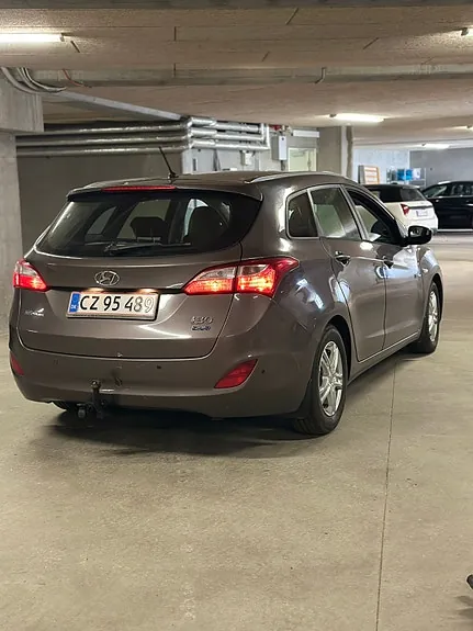 Hyundai I30 2014 photo 5