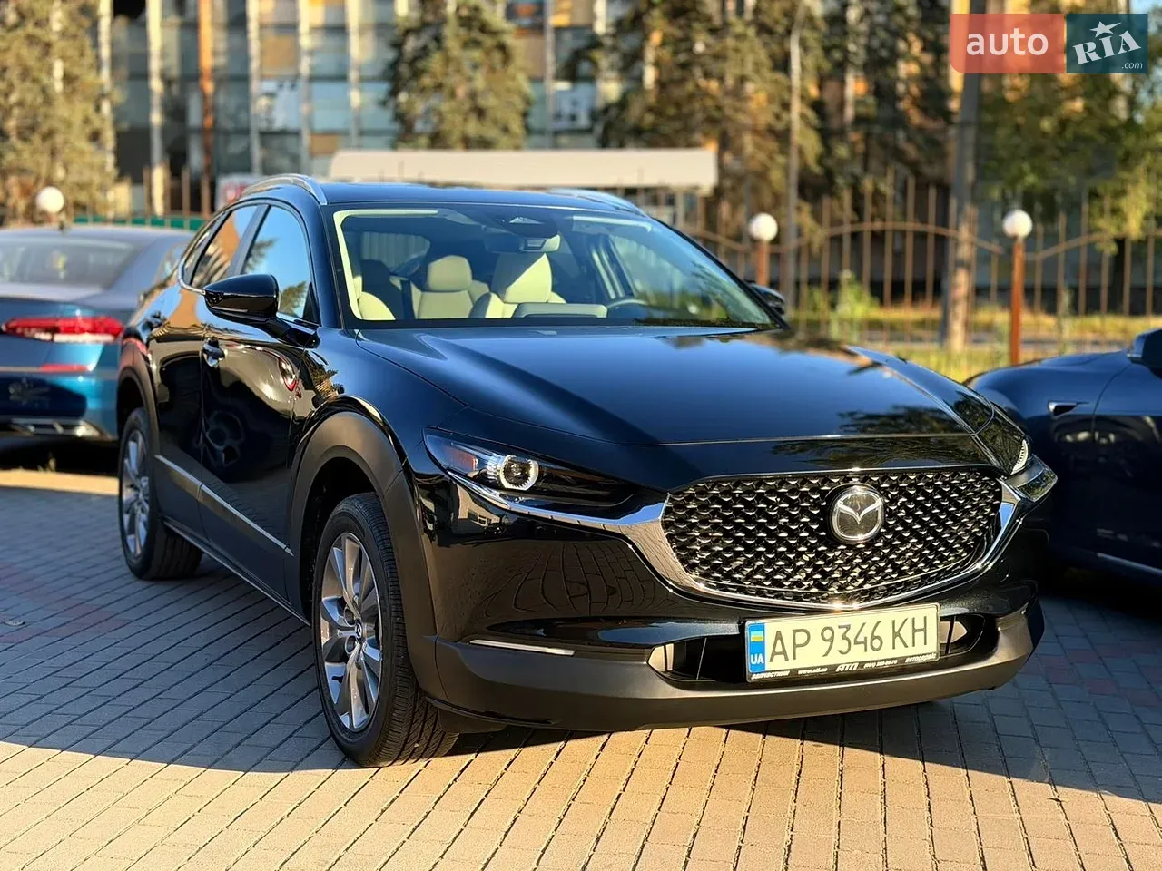 Mazda Cx-30 2024 photo 3