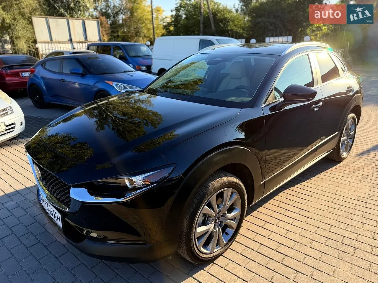 Mazda Cx-30 2024 photo 5