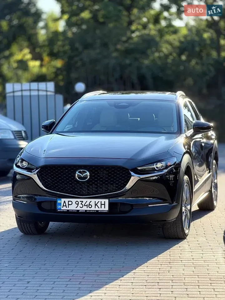 Mazda Cx-30