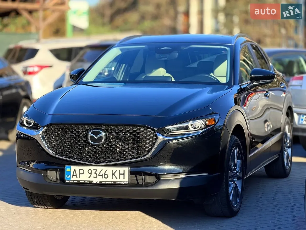 Mazda Cx-30 2024 photo 2