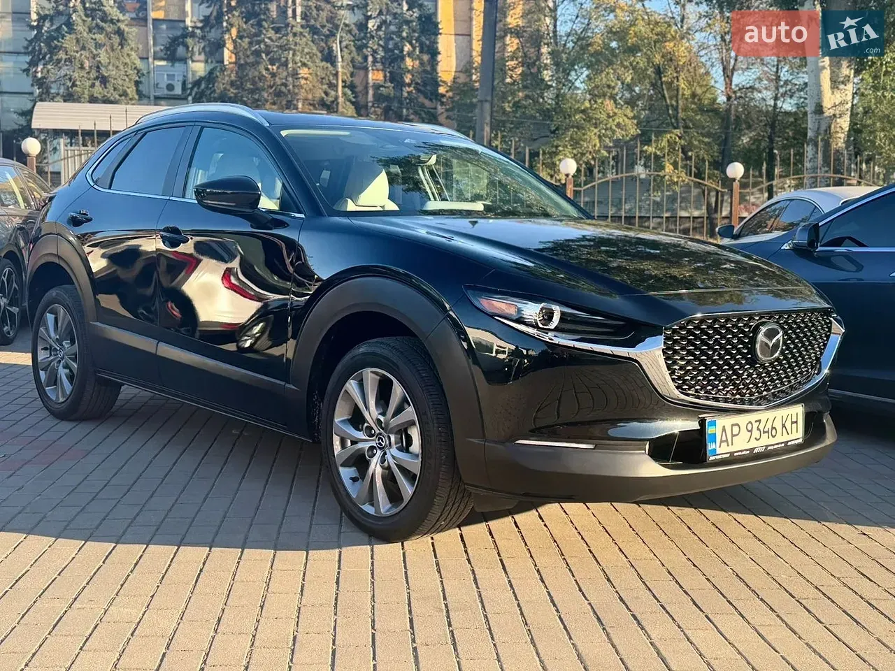 Mazda Cx-30 2024 photo 4