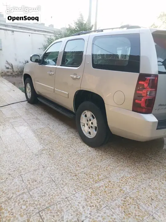 Chevrolet Tahoe 2012 photo 4