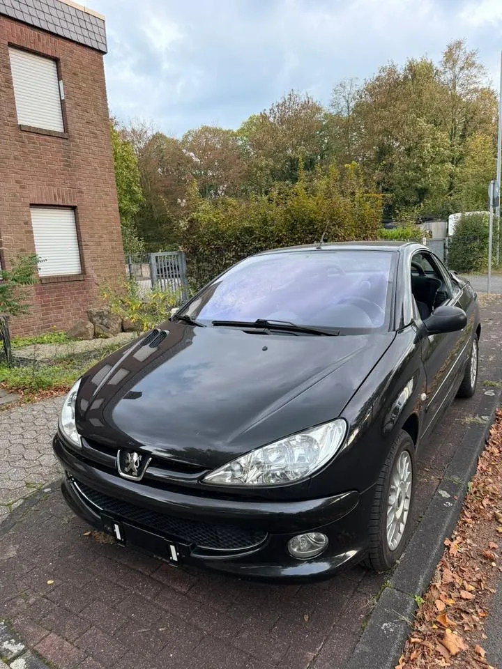 Peugeot 206Cc