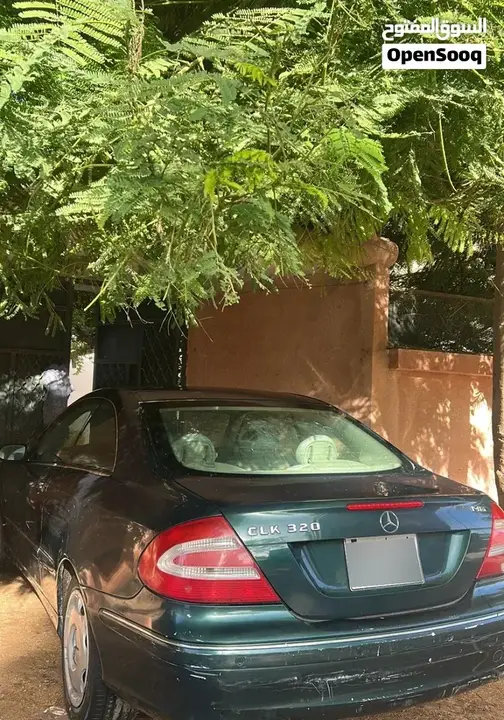 Mercedes-Benz Clk 320 2005 photo 2