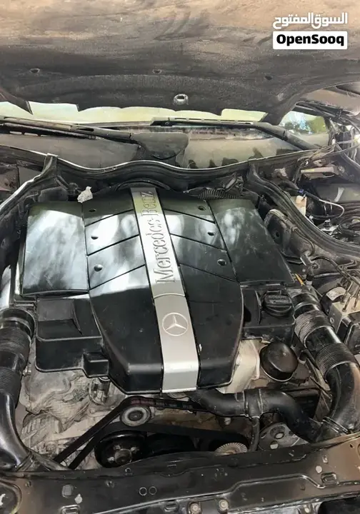 Mercedes-Benz Clk 320 2005 photo 4