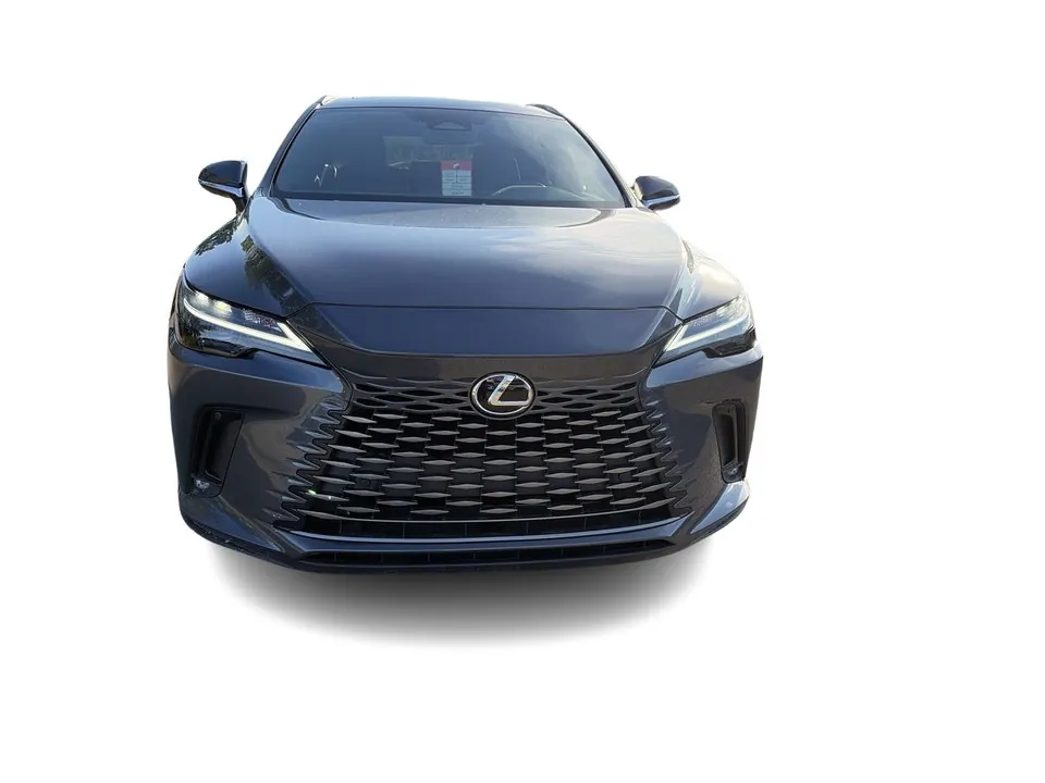 Lexus Rx 350 2024 photo 3