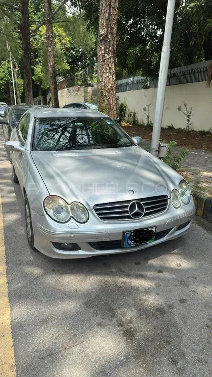 Mercedes-Benz Clk