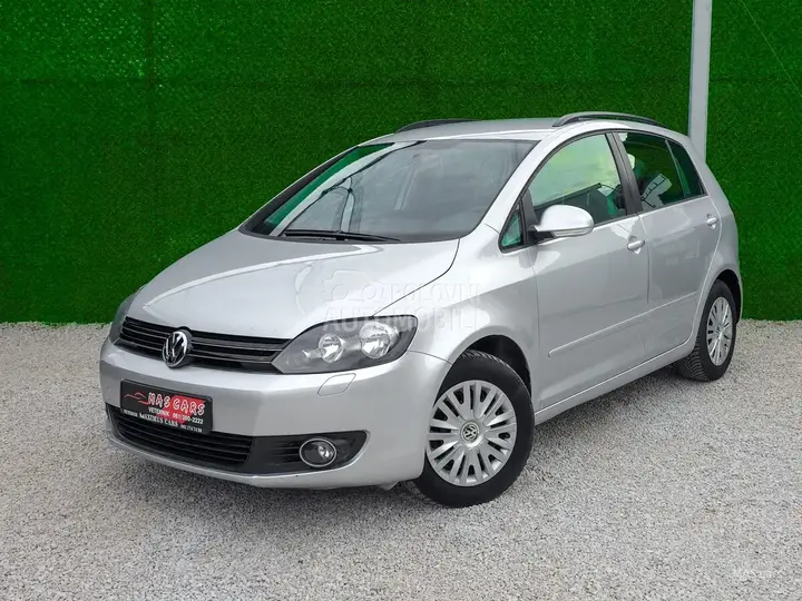 Volkswagen Golf Plus 2010 photo 4