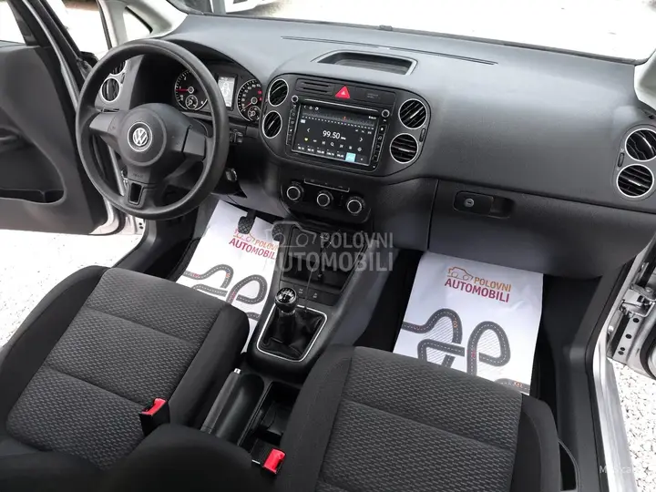 Volkswagen Golf Plus 2010 photo 3