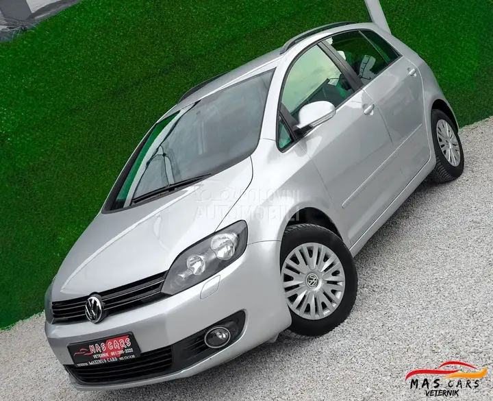 Volkswagen Golf Plus