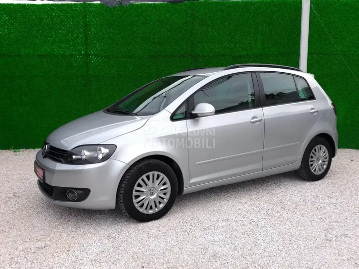 Volkswagen Golf Plus 2010 photo 5
