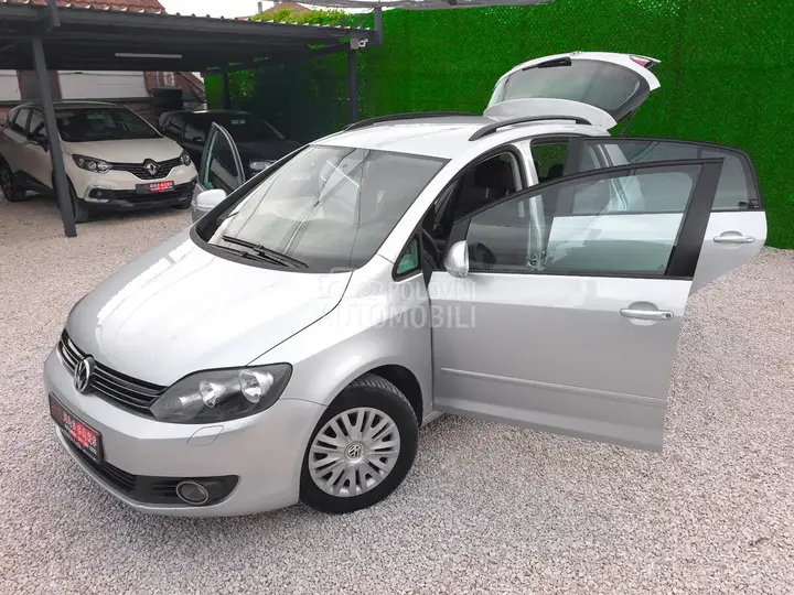 Volkswagen Golf Plus 2010 photo 2