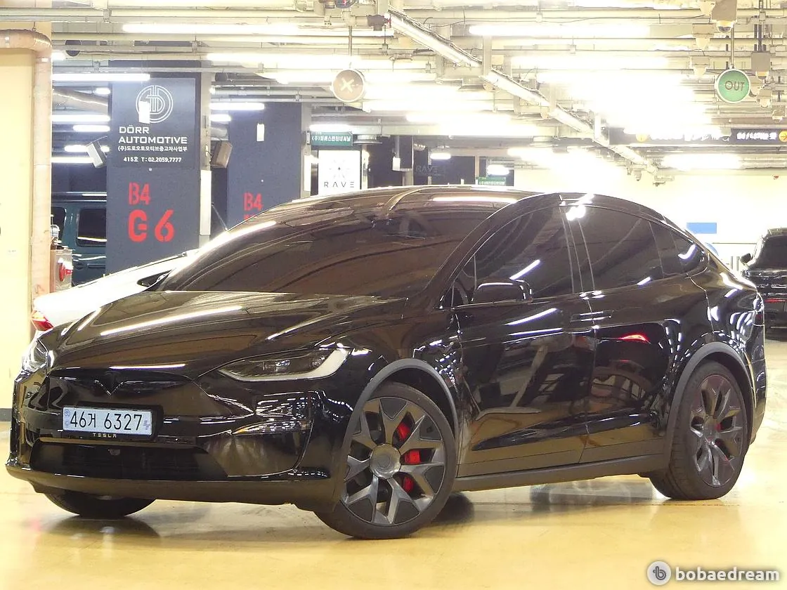 Tesla Model X 2026 photo 2